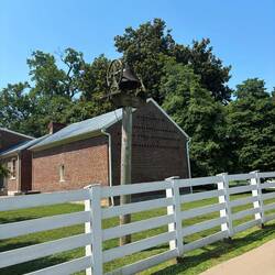 Bell used to call the servants