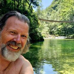 Da kann ich nicht anders! Rein und geniessen, yeah!😂