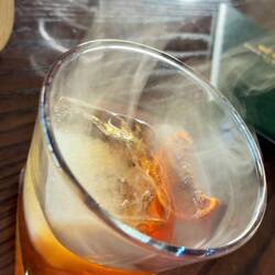 Temperance Old Fashioned