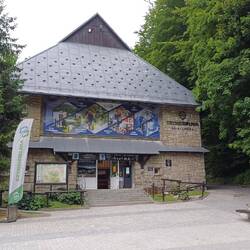 Gondelbahn Talstation