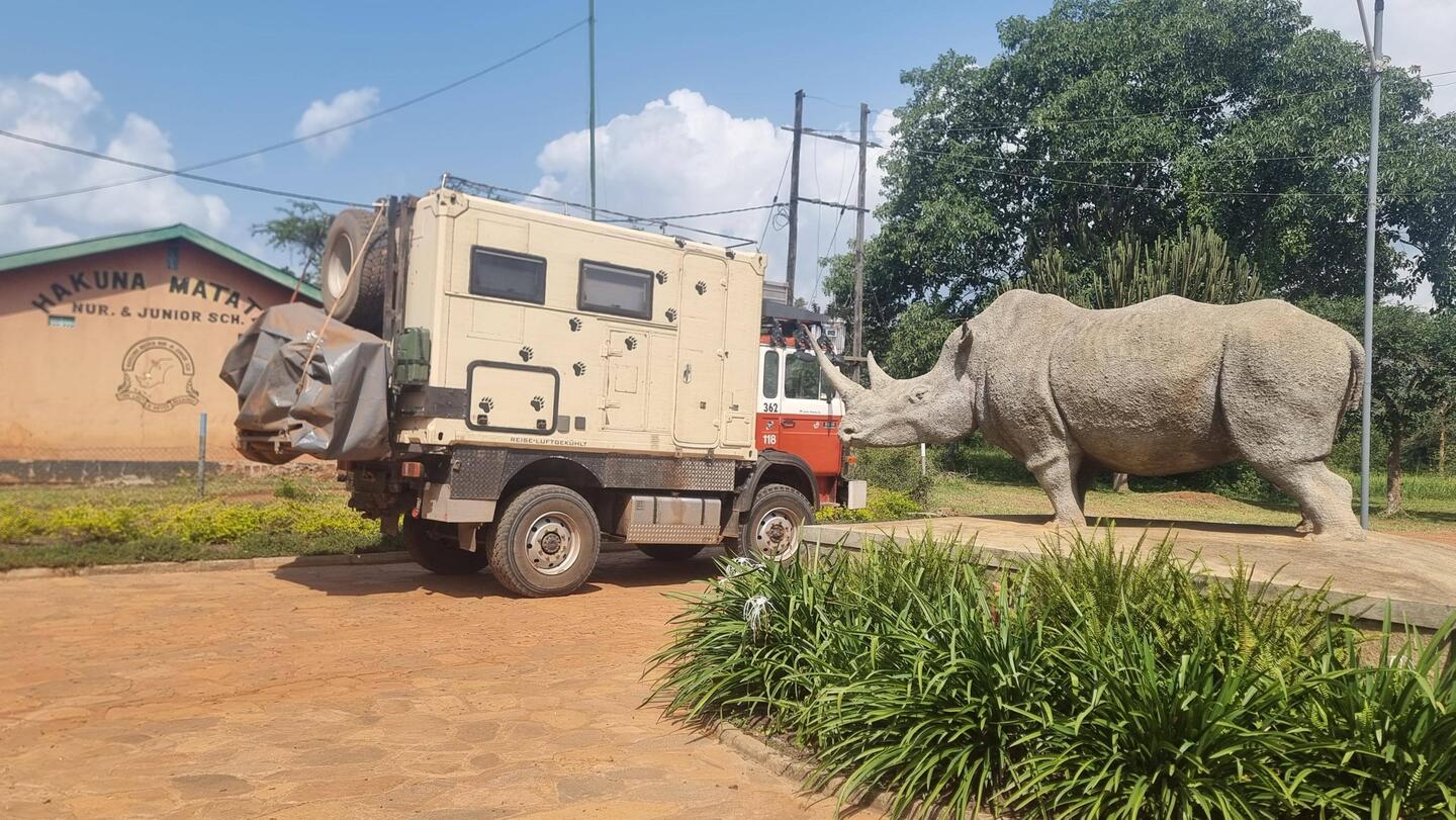 Im Rhino Park