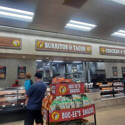 Food is everywhere, and most of it is made on-site