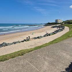 Plage du Milady