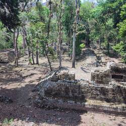Conjunto de Cementerios, Parque arqueológico