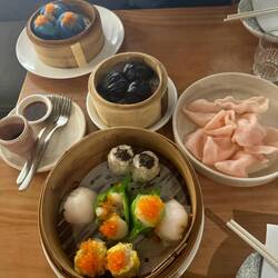 Dim Sum Restaurant - füllt mehr als man denkt
