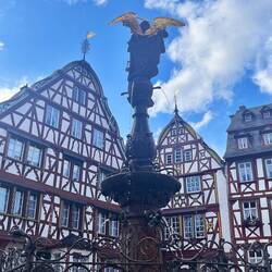 Marktplatz Bernkastel
