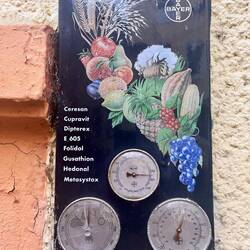 Aus einer vergangenen Zeit