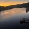 Die Mosel am Abend