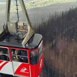 SkyTram Jasper