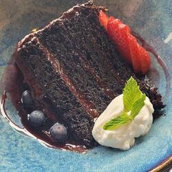 Lava Choclate Cake