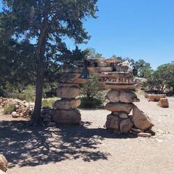 The Westend of the South Rim