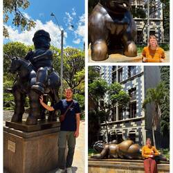 Plaza Botero