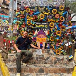 Willkommen in der Comuna 13