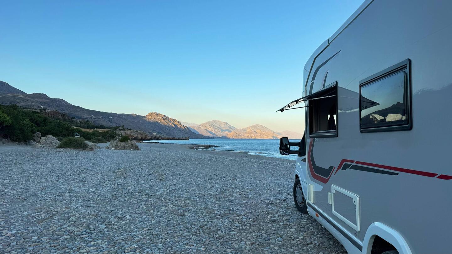 Perfect Location for Campers 🫶❤️