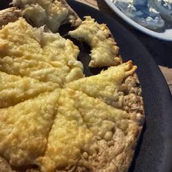 Das Knobibrot mit Tzatziki 🤤