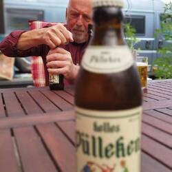 Ein Pülleken, wieder was neues gelernt 😂