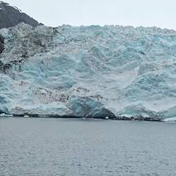 Holgate Glacier