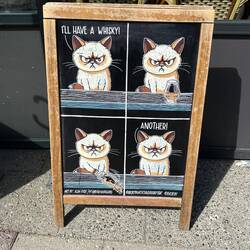 Und Katzen 🐈‍⬛ es lustiger 🤭