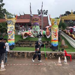 Wat Phon Chai.