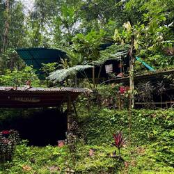 Wird als Campingplatz genutzt