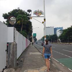 Lisl rechts Olli links...warum eigentlich?