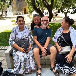 Photo Shooting mit Fans