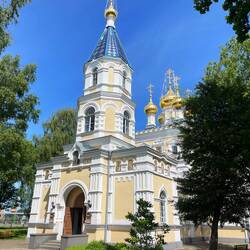 Russisch - Orthodoxe Kirche Sankt Nikolai