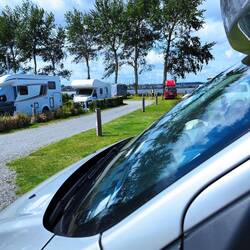 Toller Campingplatz, toller Stellplatz.