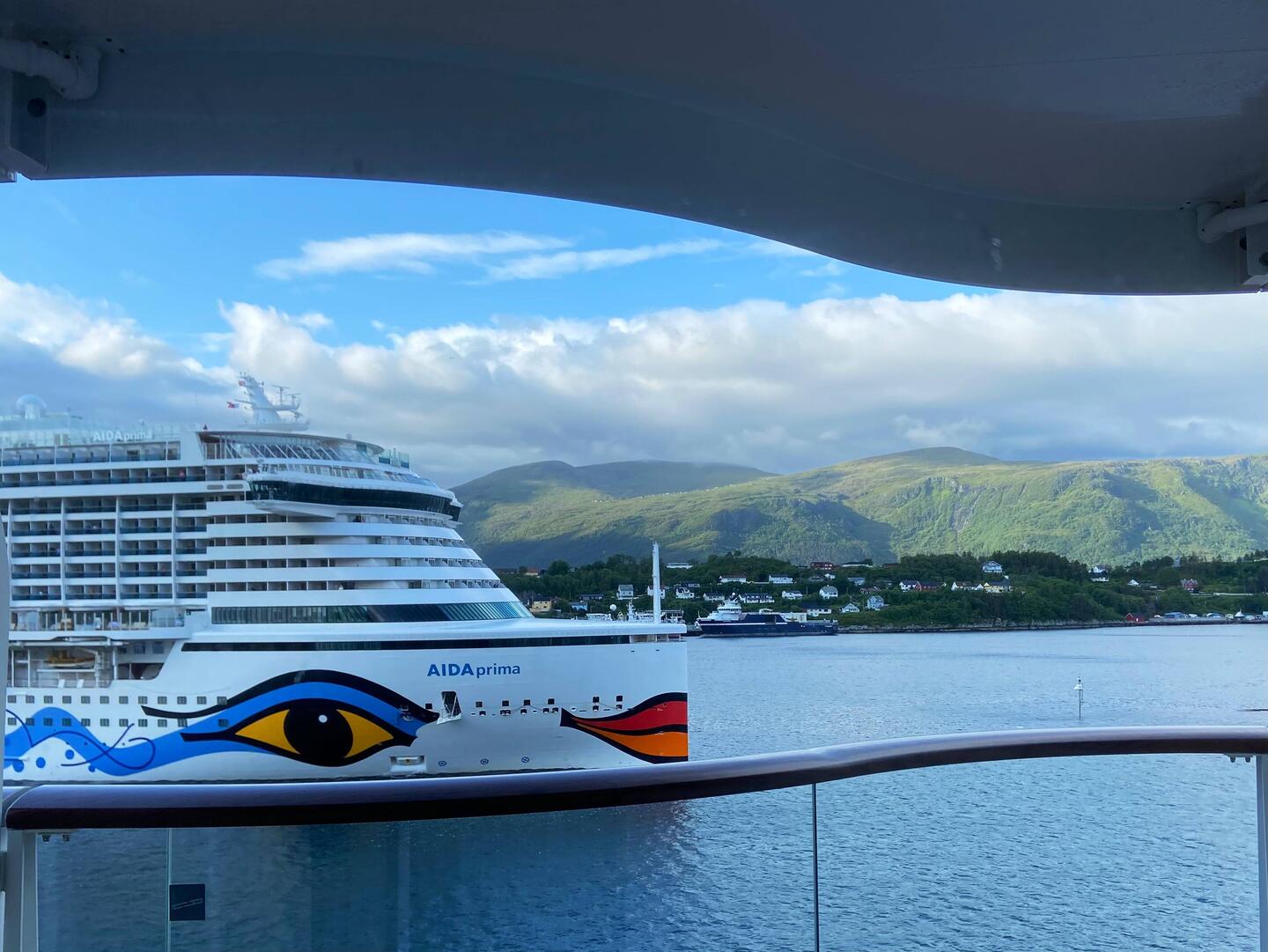 Da kommt die Konkurrenz...😜