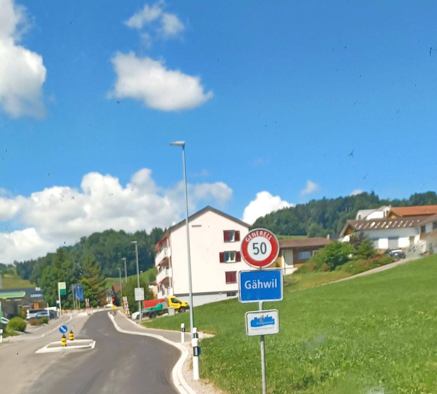 Gut zu Hause angekommen 👌