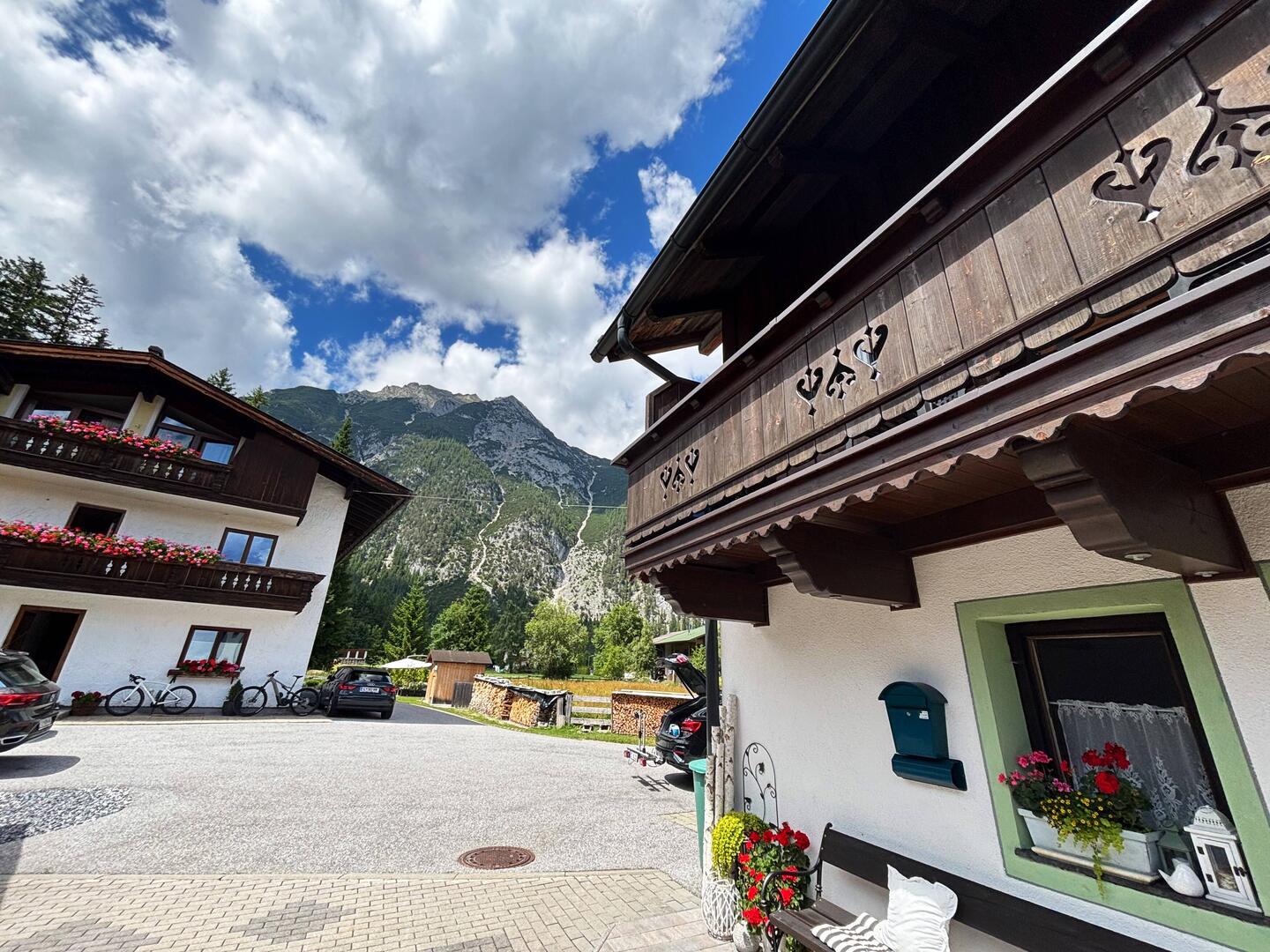 unsere Heimat für die Woche