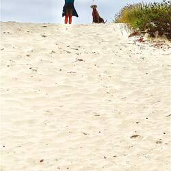 Fast wie in Namibia