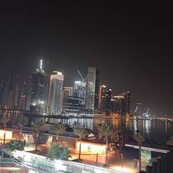 View from our room