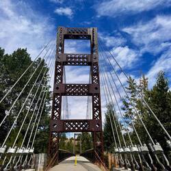 Spring Creek Bridge