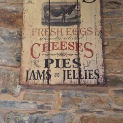 A sign I can understand...in English!!!!