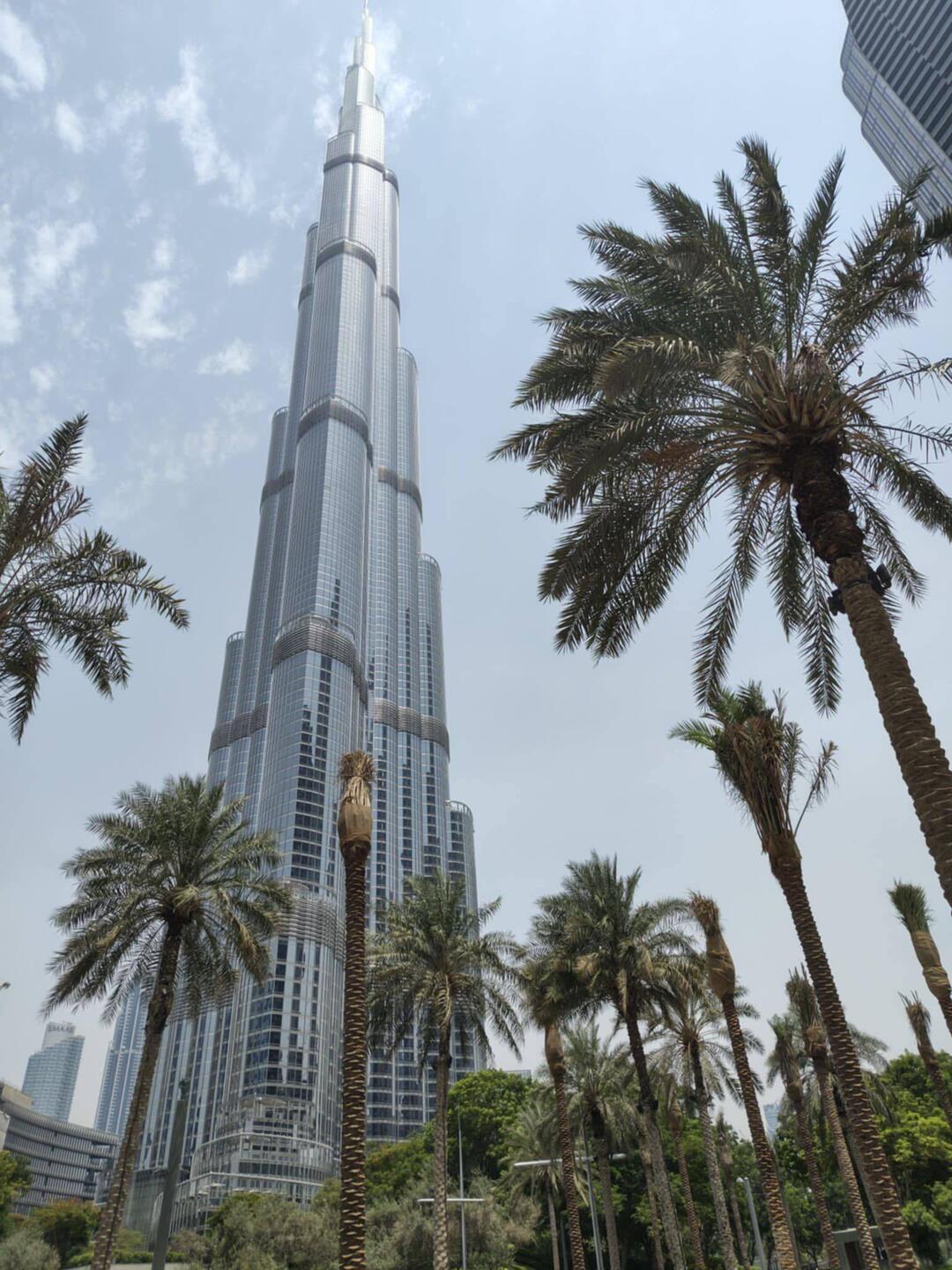 Burj Khalifa