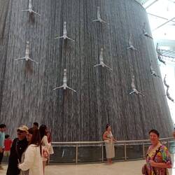 Fountain, Dubai Mall