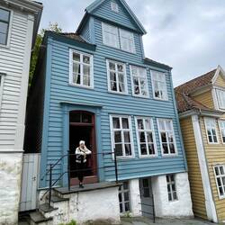 Skipperens hus - das Käptains-Haus