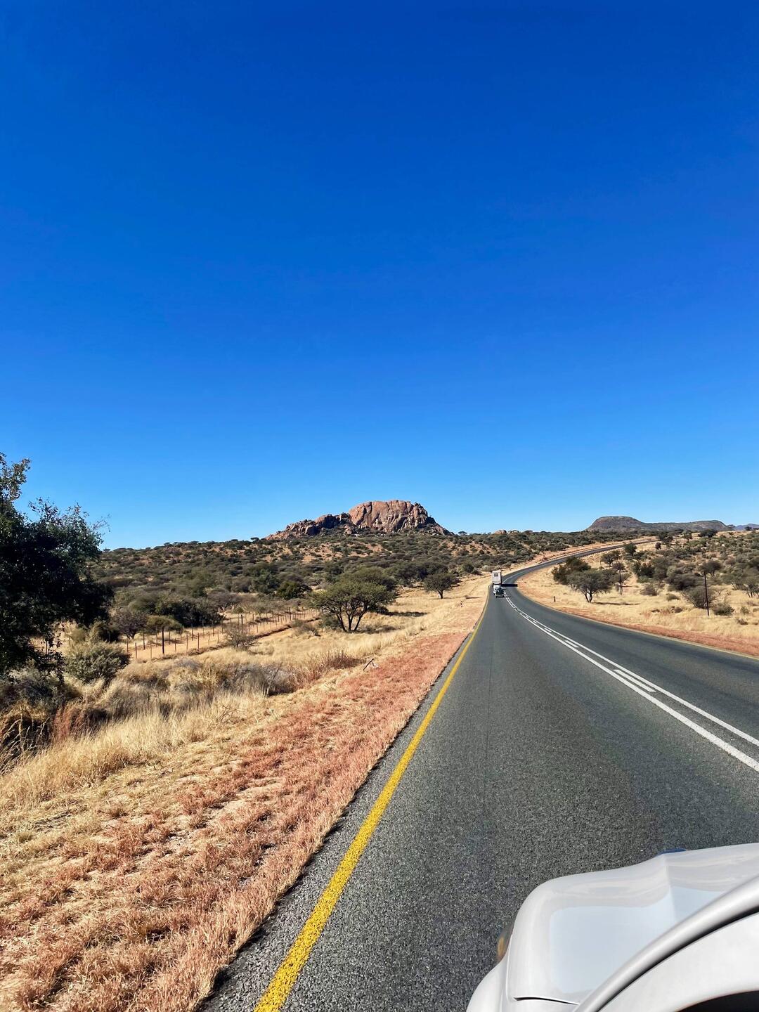 Windhoek - Kalkrand