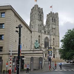Kathedrale St. Michael und Gudula