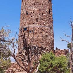 Desert View Watchtower