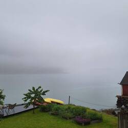 Ist den schon Herbst in Fjærland?