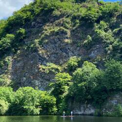 Die Mosel-Loreley ist ein beliebtes Ziel