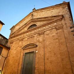 Santa Maria della Stella in Cattedrale 1832. Near my B&B