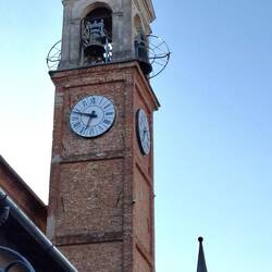 Al vroeg op pad alweer.