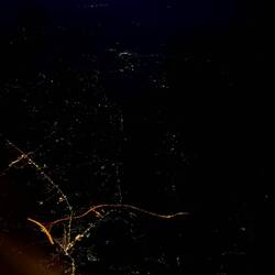 Looks a bit like a manta to me with confused proportions (or as if he's actually turning towards me)