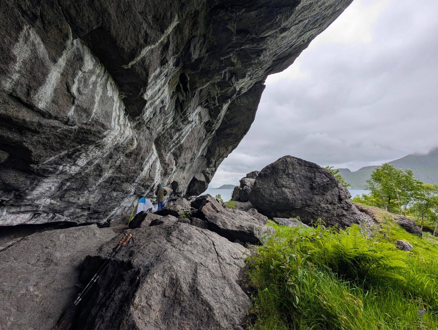 Abschied von der tollen Höhle