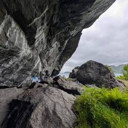Abschied von der tollen Höhle