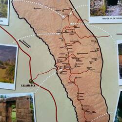 Chachapoyas-Gebiet