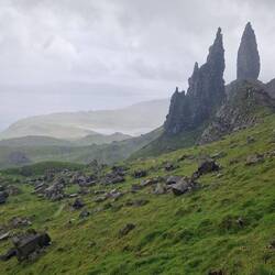 Old Man of Storr